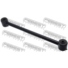 1025-LAC1 FEBEST Рычаг независимой подвески колеса, подвеска колеса