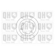 BDC5005 QUINTON HAZELL Тормозной диск