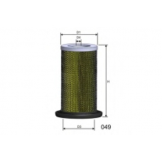 R894 MISFAT Воздушный фильтр