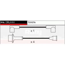 DRL444 DELCO REMY Комплект проводов зажигания
