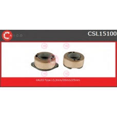 CSL15100 CASCO Контактное кольцо, генератор