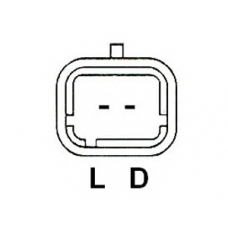 28-5903 ELSTOCK Генератор