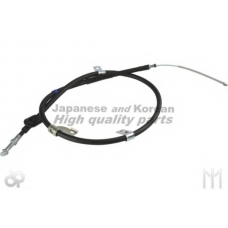 HRK12596 ASHUKI Трос, стояночная тормозная система