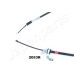 BC-2053R JAPANPARTS Трос, стояночная тормозная система