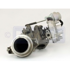 660247 MOTAIR TURBOLADER Компрессор, наддув