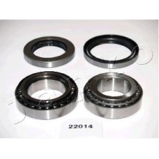 422014 JAPKO Комплект подшипника ступицы колеса