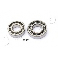 427001 JAPKO Комплект подшипника ступицы колеса