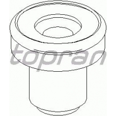 103 341 TOPRAN Подвеска, рычаг независимой подвески колеса