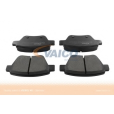 V10-0769-1 VEMO/VAICO Комплект тормозных колодок, дисковый тормоз