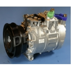 DCP24004 DENSO Компрессор, кондиционер