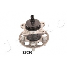 422026 JAPKO Комплект подшипника ступицы колеса