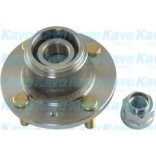 WBK-1018 KAVO PARTS Комплект подшипника ступицы колеса
