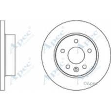 DSK2775 APEC Тормозной диск