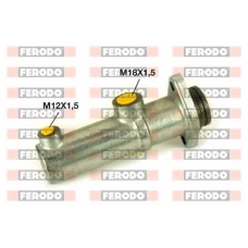 FHM1041 FERODO Главный тормозной цилиндр