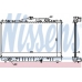 64738 NISSENS Радиатор, охлаждение двигателя