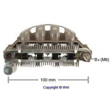 IMR10050 WAIglobal Выпрямитель, генератор