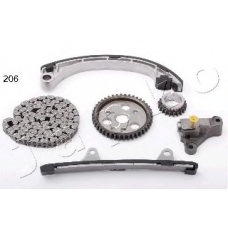 KJK206 JAPKO Комплект цели привода распредвала