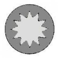 T50094-00 GLASER Комплект болтов головки цилидра