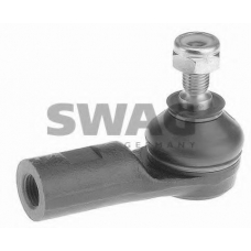 22 71 0002 SWAG Наконечник поперечной рулевой тяги