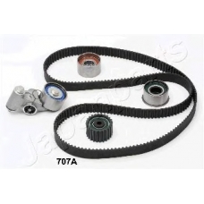 KDD-707A JAPANPARTS Комплект ремня грм