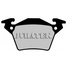 JCP1305 JURATEK Комплект тормозных колодок, дисковый тормоз