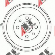 5347-S ABS Тормозной барабан