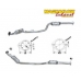 75029 MAGNAFLOW Катализатор
