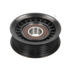 0-N1858S OPTIMAL Натяжной ролик, поликлиновой  ремень