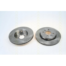 8120 18114 TRISCAN Тормозной диск