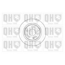 BDC4553 QUINTON HAZELL Тормозной диск