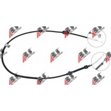 K10638 ABS Трос, стояночная тормозная система