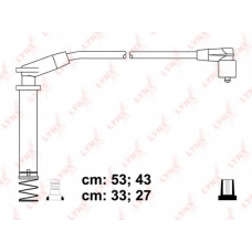 SPC5910 LYNX Комплект проводов зажигания