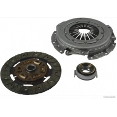 J2008030 HERTH+BUSS JAKOPARTS Комплект сцепления