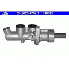24.2025-1702.3 ATE Главный тормозной цилиндр