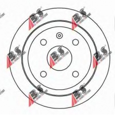 16928 ABS Тормозной диск