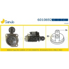 6010692.0 SANDO Стартер