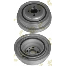 03.90050 AUTOKIT Ременный шкив, коленчатый вал