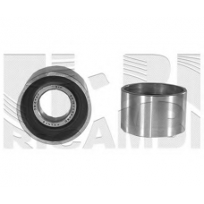 FI0640 KM International Натяжной ролик, ремень ГРМ