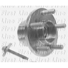 FBK1171 FIRST LINE Комплект подшипника ступицы колеса