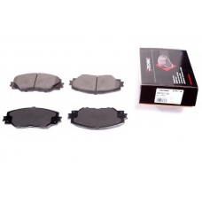 PRP1271-3M PROTECHNIC Комплект тормозных колодок, дисковый тормоз