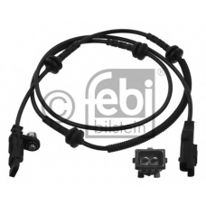 36946 FEBI Датчик, частота вращения колеса