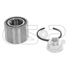 GK7525 GSP Комплект подшипника ступицы колеса