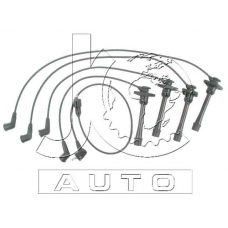 L36004JC Japan Cars Комплект высоковольтных проводов