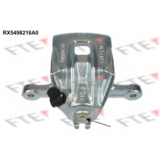 RX5498216A0 FTE Тормозной суппорт