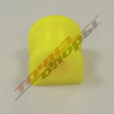 1-01-897 Tochka opory Полиуретановая втулка стабилизатора, задней подвески toyota