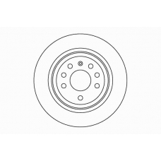 1815203650 S.b.s. Тормозной диск