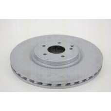 8120 231007 TRISCAN Тормозной диск