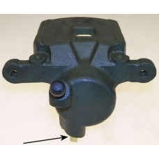 8AC 355 388-251 HELLA Тормозной суппорт