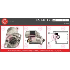 CST40175AS CASCO Стартер