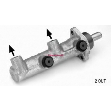 132093B BENDIX Главный тормозной цилиндр